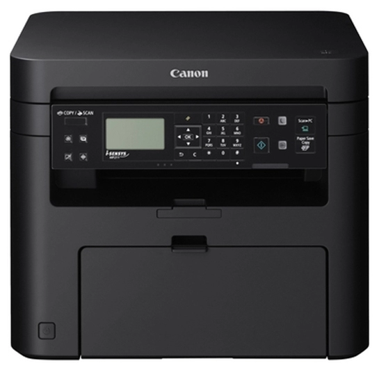 МФУ лазерный Canon i-SENSYS MF211 photo 1