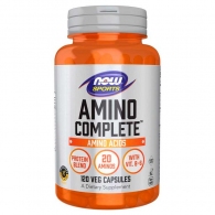 Aminoacizi Now Sports AMINO COMPLETE  120 VCAPS thumbnav 1