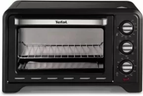 Cuptor electric Tefal OF484811, 39 l, 2000 W, Negru 