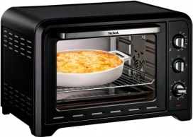 Cuptor electric Tefal OF484811, 39 l, 2000 W, Negru thumbnav 5