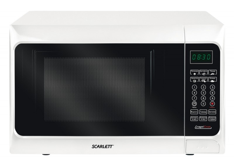 Микроволновая печь Scarlett SC1711 photo Микроволновая печь Scarlett SC1711 photo
