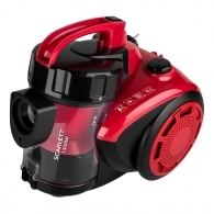 Пылесос с контейнером Scarlett SCVC80C11, 1-1.9 л, 1500 Вт, Красный/черный 