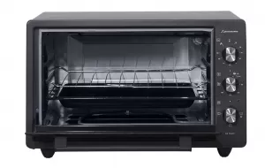 Cuptor electric SchaubLorenz SLE OS4211, 42 l, 1300 W, Negru 