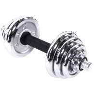 Gantera p/set 7.5 kg SILAPRO Adjustable dumbbell 7.5 kg 