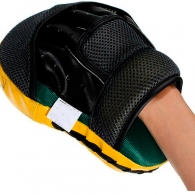 Лапы для бокса SHUANGCAI Boxing Palmar thumbnav 2