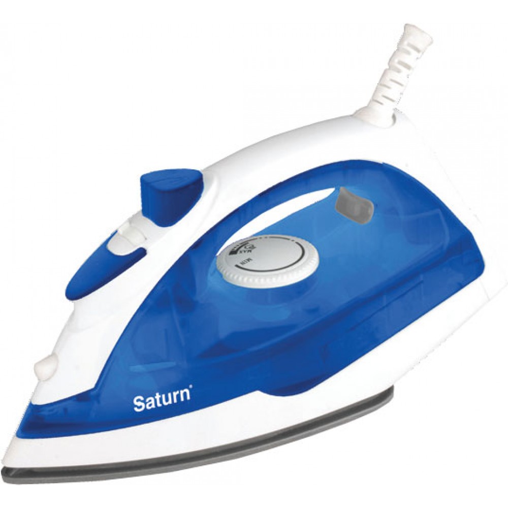 Fier de calcat Saturn ST-CC0211, 180 ml, Alb photo Fier de calcat Saturn ST-CC0211, 180 ml, Alb photo
