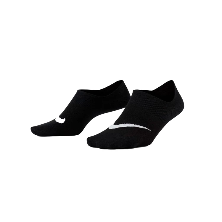 Sosete  Nike W EVERYDAY PLUS LTWT FOOT 3PR/SX5277-011/Negru photo 4