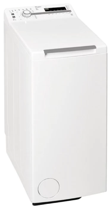 Стиральная машина Whirlpool TDLR 60111 6 кг / 1000 об/мин / A+++ / Белый photo 1
