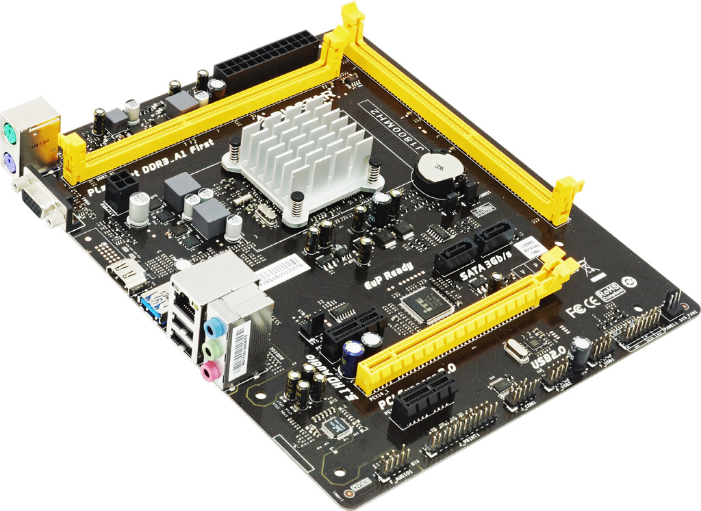 Unitate de sistem Spacer TRM011  Celeron J1800/4/1TB/DVD/USB2.0/mATX photo 3
