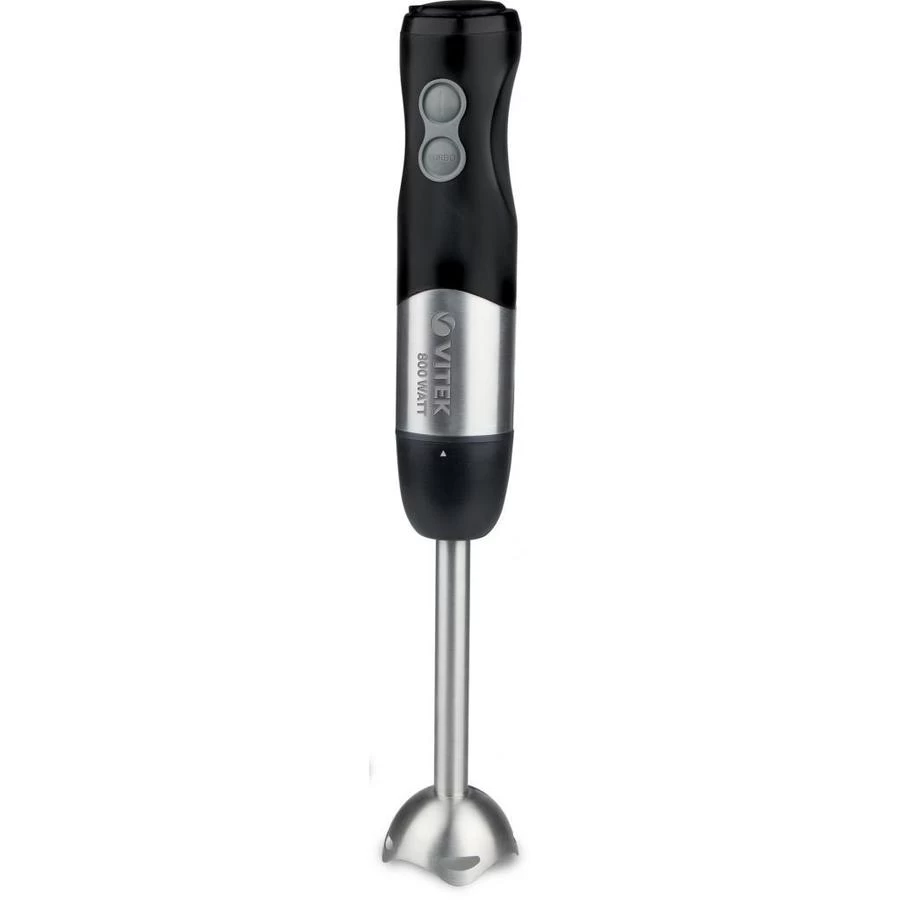 Blender Submersibil Vitek VT-3411 Sur cu negru / 6 viteze / 600 ml photo 3