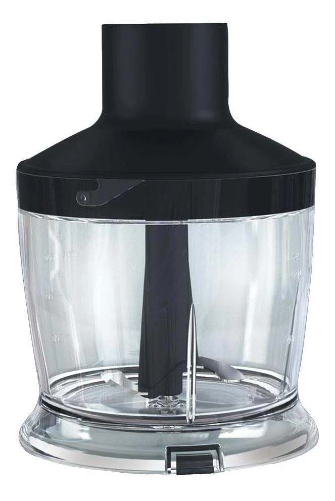 Blender Submersibil Vitek VT-3411 Sur cu negru / 6 viteze / 600 ml photo 4
