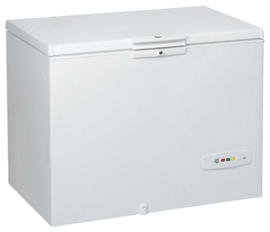 Lada frigorifica Whirlpool WHM3111, 311 l, 92 cm, A+, Alb photo 