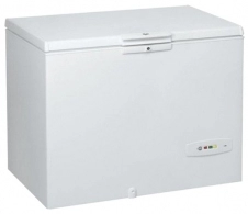 Lada frigorifica Whirlpool WHM3111, 311 l, 92 cm, A+, Alb 