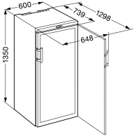 Винный холодильник Liebherr WKb 4611 thumbnav 4