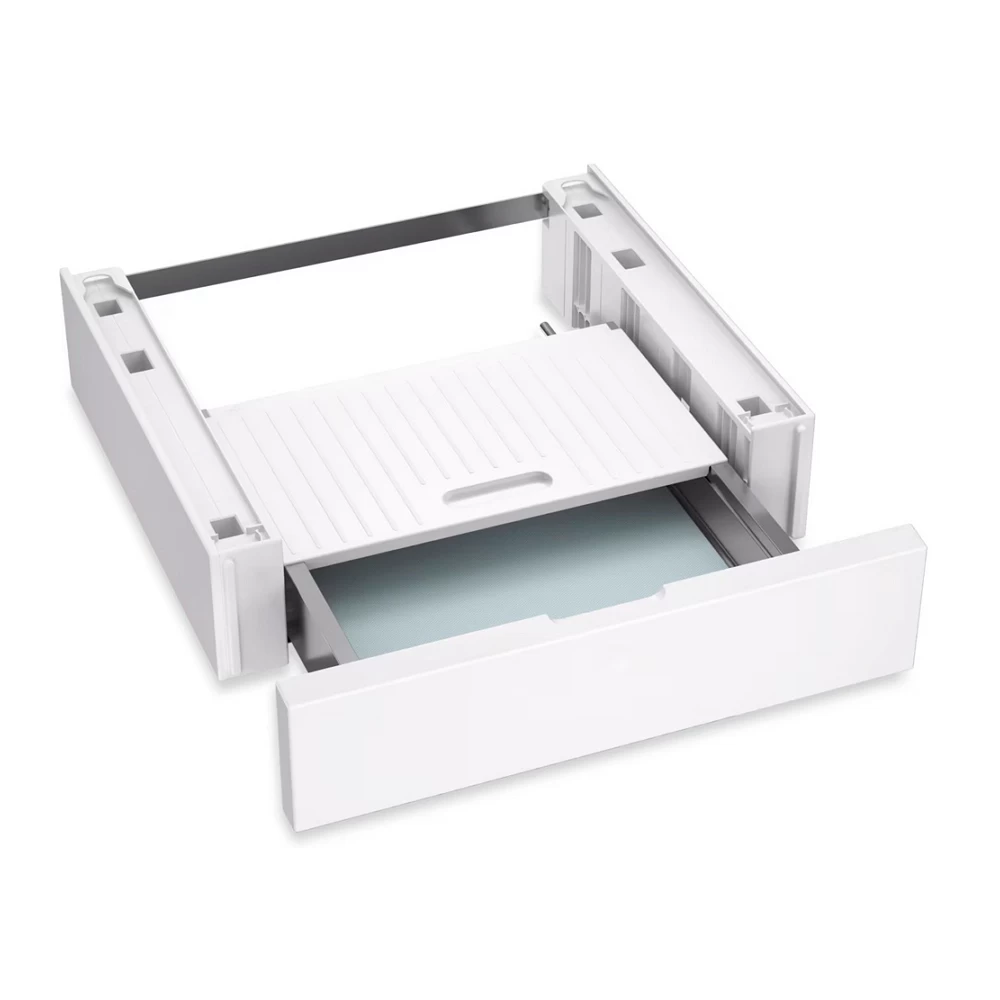 Монтажный комплект для установки в колонну Miele WTV611 photo 1