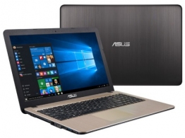 Ноутбук Asus X540SA-XX311 Choclate, Celeron, 4 ГБ ГБ, DOS, Коричневый thumbnav 3