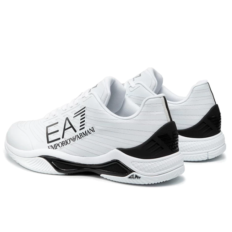 Кроссовки EA7 EMPORIO ARMANI SNEAKER / Женский / 36 / Белый photo 5
