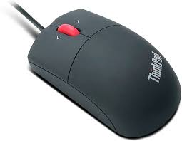 Lenovo ThinkPad USB Laser Mouse 1600dpi photo 1