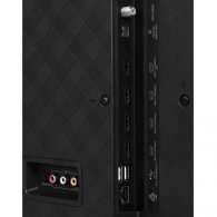 43" LED TV Hisense 43A6G, Black (3840x2160 UHD, MR 120Hz, SMART TV (VIDAA OS), 3 x HDMI2.0, 2 x USB, Wi-Fi (2.4GHz+5GHz), DVB-T/T2/C/S2, Speakers 2 x 7W Dolby Audio, VESA 200x300, 6.8 Kg) thumbnav 2