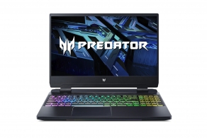 ACER Predator Helios PH315-55 Abyssal Black (NH.QGPEU.00A) 15.6" FHD IPS 165Hz 300 nits (Intel Core i7-12700H 14xCore 3.5-4.7GHz, 16GB (2x8) DDR4 RAM, 1TB PCIe NVMe SSD, GeForce RTX 3060 6GB  GDDR6, WiFi6E-AX/BT5.2, 4cell, FHD webcam, RGB Backlit KB, EN/R thumbnav 1