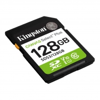 Card de memorie SD  128GB Kingston Canvas Select Plus, 150MB/s thumbnav 2