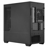 Carcasa ASUS Prime AP202 ARGB Tempered Glass/ noPSU / 3x MR120 ARGB fans/ mATX / Black thumbnav 7