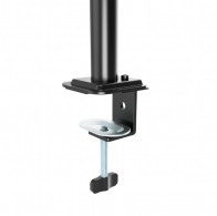 Регулируемый настольный кронштейн для 4 мониторов 13”-32”  Gembird MA-D4-01 thumbnav 4