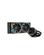 Жидкостный охладитель DEEPCOOL LM240/ Universal/ 250W/ <36.07 dBA/ 66.23 CFM 