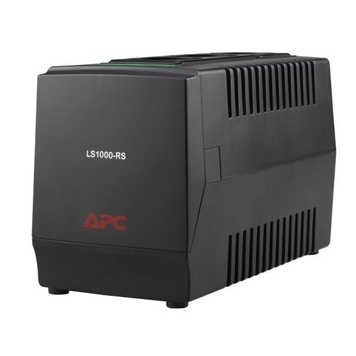 APC Line-R 1000VA  Automatic Voltage Regulator, 3 Schuko Outlets, 230V photo 1
