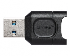 Card Reader Kingston MobileLite Plus microSD, USB 3.2 Gen 1, microSD UHS-II / UHS-I, Portable, Stylish, Minimalist design thumbnav 1