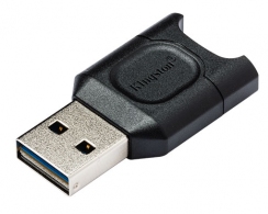 Card Reader Kingston MobileLite Plus microSD, USB 3.2 Gen 1, microSD UHS-II / UHS-I, Portable, Stylish, Minimalist design thumbnav 2