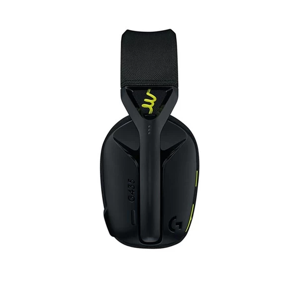 Casti Logitech Gaming G435 LIGHTSPEED Wireless, Black photo 3