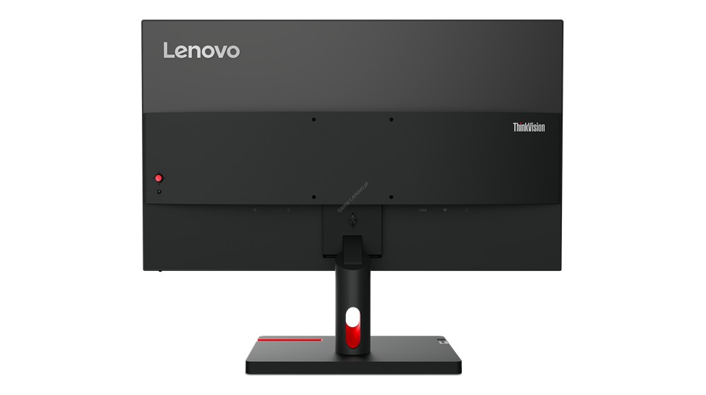 24.5” Монитор Lenovo ThinkVision S25e-30 / 4ms / Black photo 6