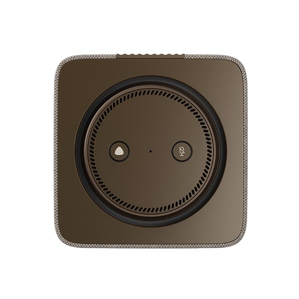 Умная колонка Yandex Station MAX Zigbee with Alisa / 65W / Beige photo 3