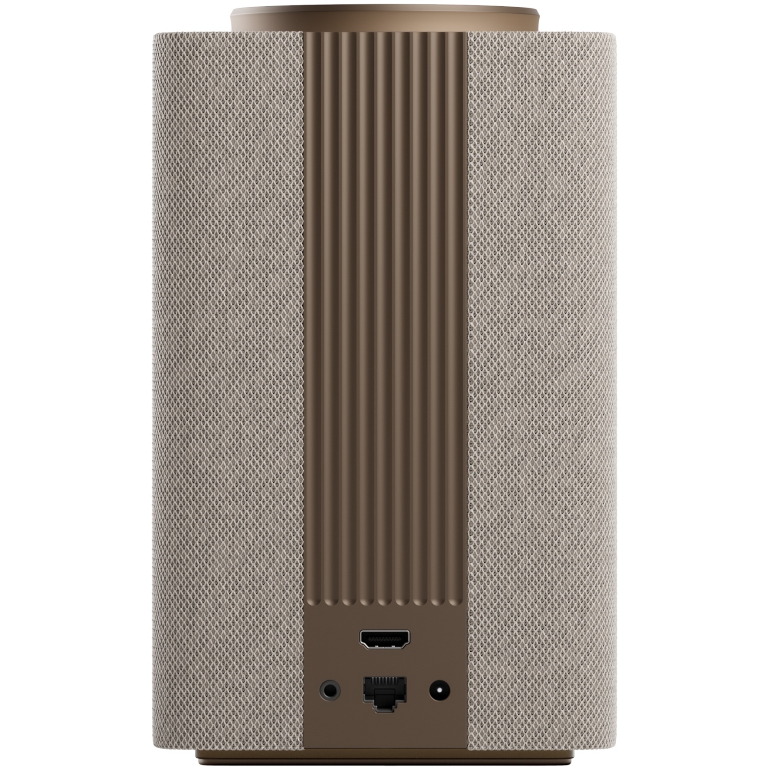 Умная колонка Yandex Station MAX Zigbee with Alisa / 65W / Beige photo 4