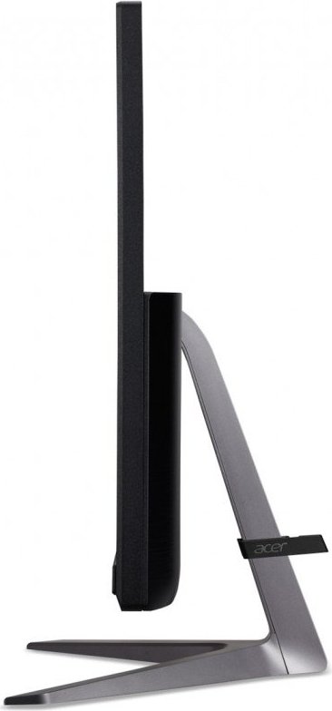 Моноблок 23.8” Acer Veriton Z2514G/ Intel Core i3-1215U/ 8GB/ 256GB SSD/ Win11Pro/ Black photo 3