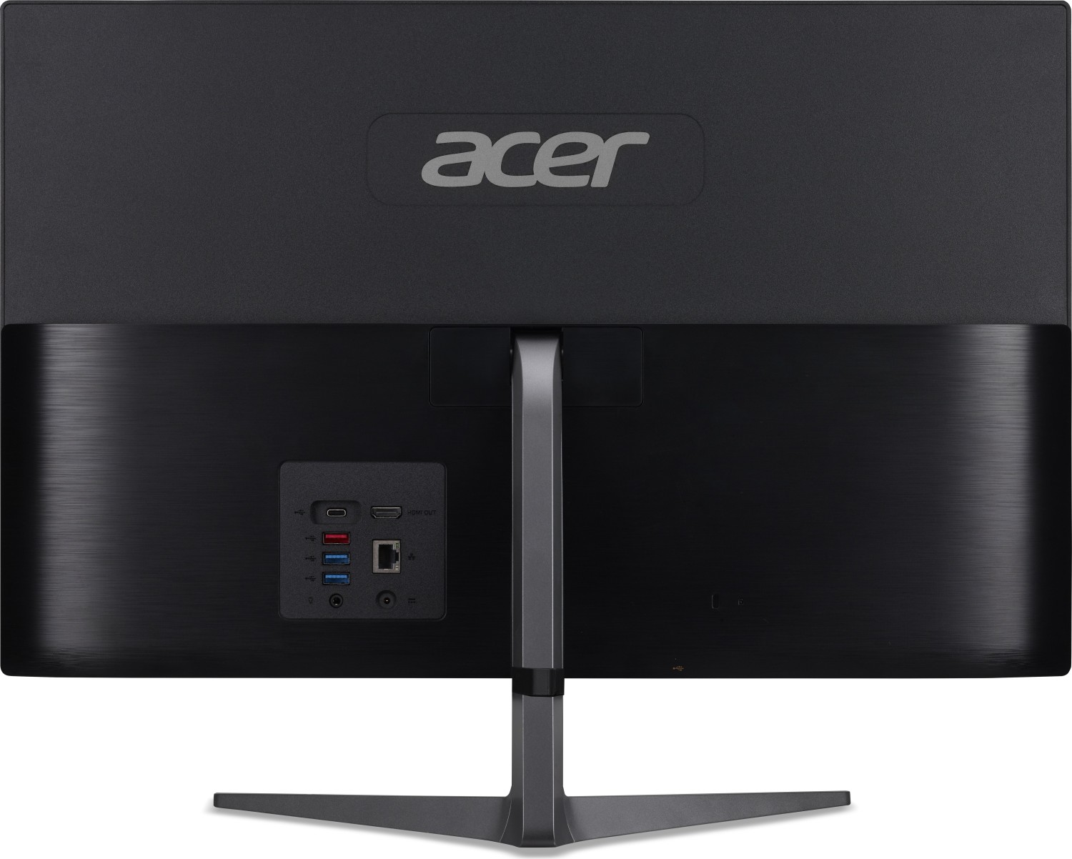 Моноблок 23.8” Acer Veriton Z2514G/ Intel Core i3-1215U/ 8GB/ 256GB SSD/ Win11Pro/ Black photo 4