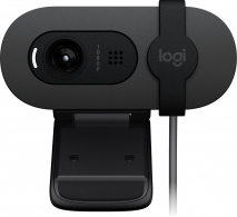 Camera web Logitech Brio 100 / 1080p/30fps / privacy shutter / mic / USB-A / Graphit thumbnav 2