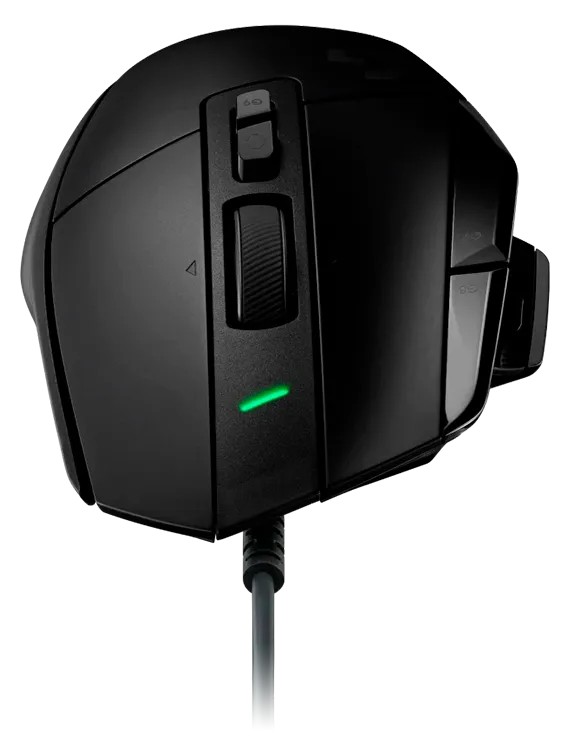 Mouse Gaming Logitech G502 X, Black photo 4