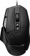 Mouse Gaming Logitech G502 X, Black thumbnav 1