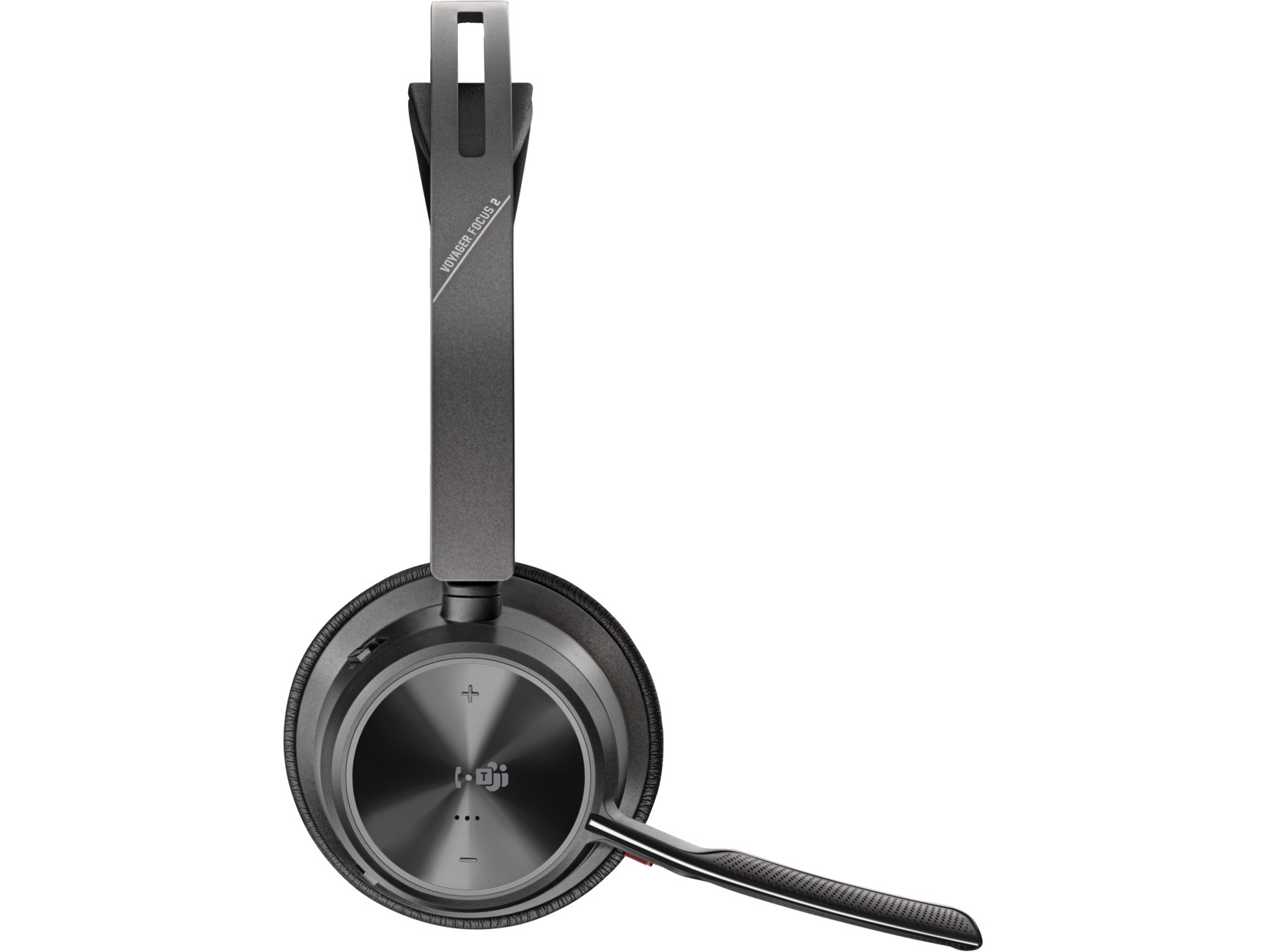 Беспроводные Наушники Poly Voyager Focus 2 with charge stand/  Black photo 5