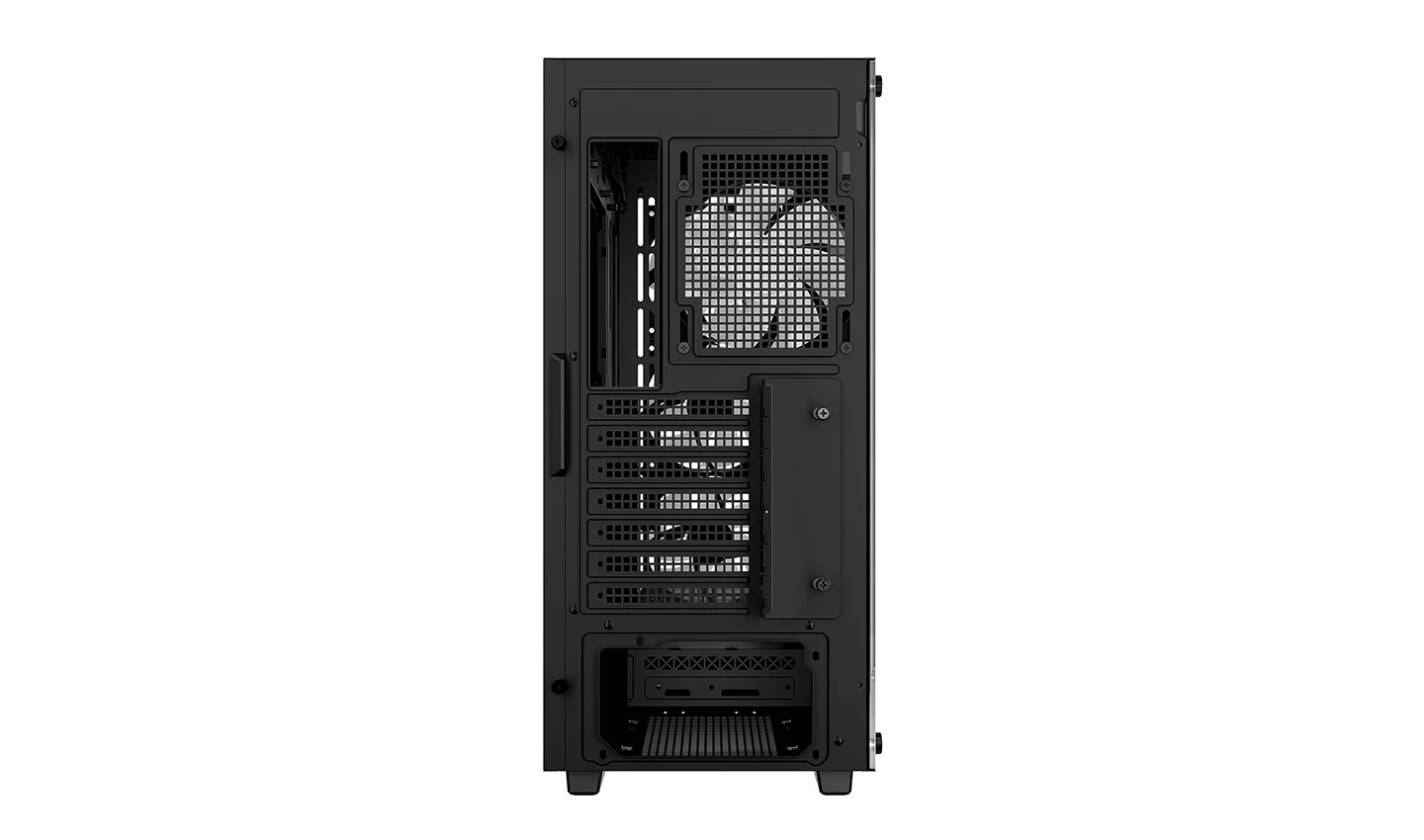 Carcasa DEEPCOOL CC560 MESH V2 / w/oPSU / Side-Window / ATX / Black photo 9