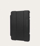 Tucano Tablet Case iPad 10.2" 7th/ 8th/ 9th Gen. ALUNNO, Black IPD102AL-BK 