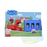 Peppa Pig F3630 Pep Miss Rabbits Train thumbnav 1