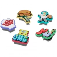 Jibbitz Crocs Spongebob 5 Pack thumbnav 2