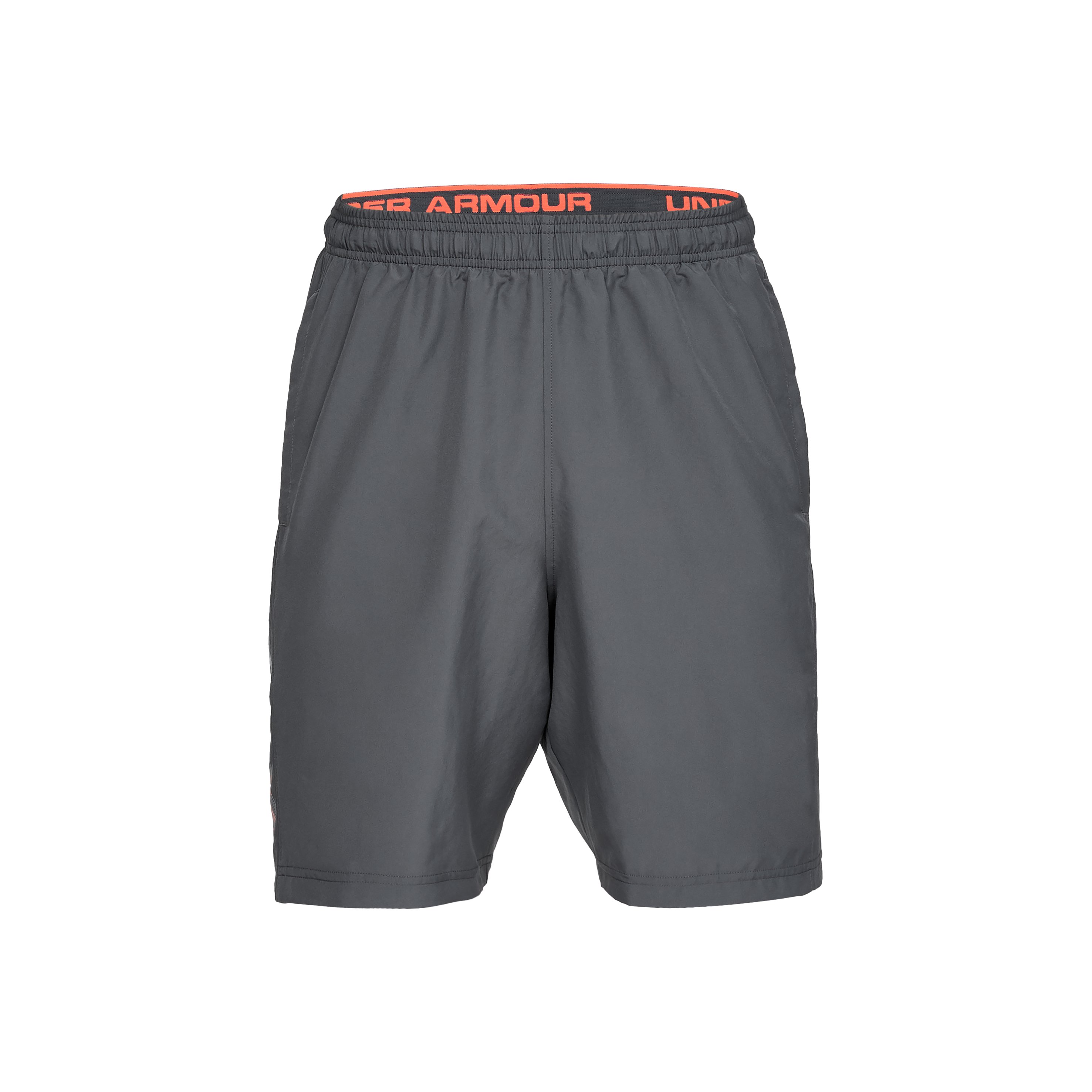 Under Armour Woven Graphic Wordmark Short photo Under Armour Woven Graphic Wordmark Short photo