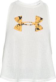 Maiou Under Armour MESH AROUND TANK / Femei / XS / Alb photo 1 Maiou Under Armour MESH AROUND TANK / Femei / XS / Alb photo 1