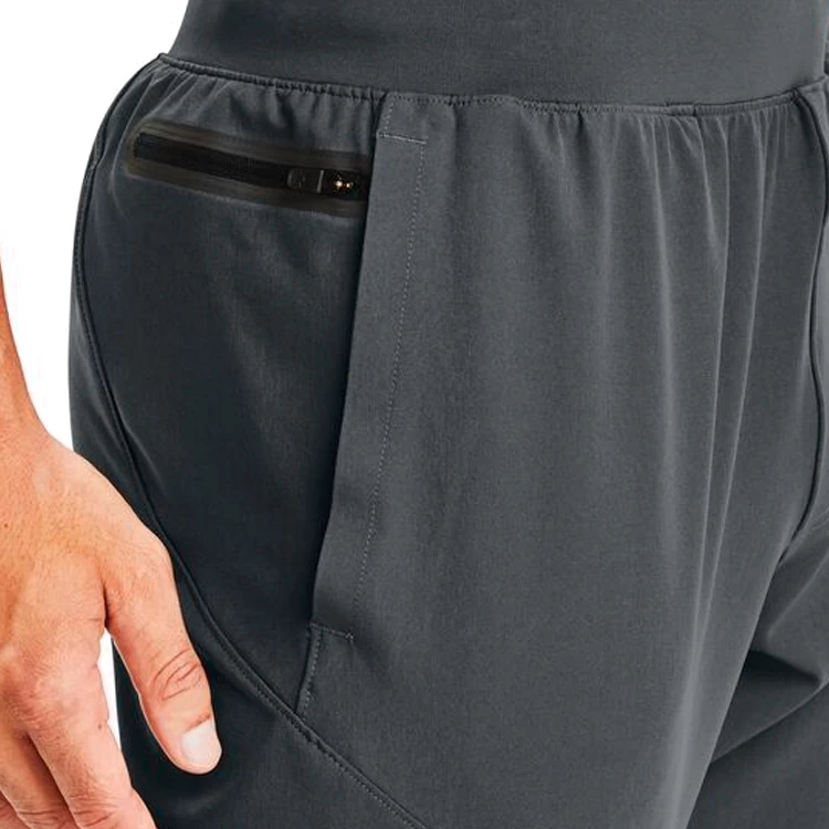 Pantaloni Under Armour UA UNSTOPPABLE TAPERED PANTS S Gri Barbati photo 5