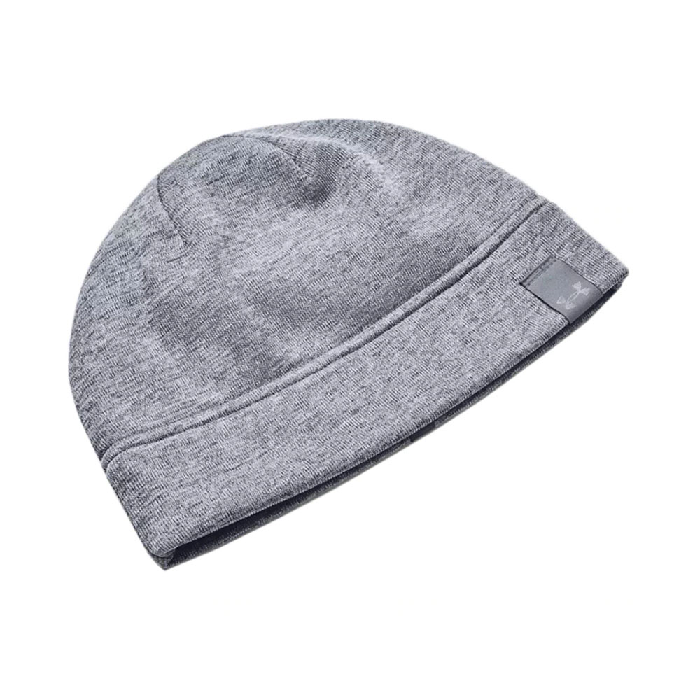 Caciula Under Armour UA Storm Fleece Beanie OSFM Gri photo 1 Caciula Under Armour UA Storm Fleece Beanie OSFM Gri photo 1