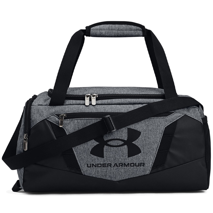 Сумка спортивная  Under Armour UA Undeniable 5.0 Duffle XS/1369221-012/Серый photo 1